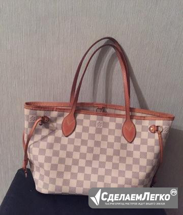 Сумка Louis Vuitton neverfull Санкт-Петербург - изображение 1