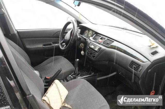 Mitsubishi Lancer 1.6 МТ, 2005, седан Электросталь - изображение 1