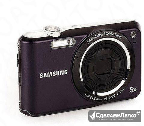 Фотоаппарат Samsung sl600 12.2 MP Нижний Новгород - изображение 1