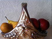 Ваза для фруктов керамика(торг) Новокузнецк