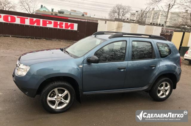 Renault Duster 1.6 МТ, 2013, внедорожник Пятигорск - изображение 1