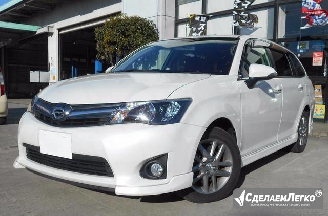 Toyota Corolla 1.5 CVT, 2014, универсал Владивосток - изображение 1