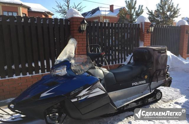 Polaris iQ600 Widerak 2012г.в Омск - изображение 1