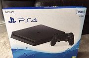 Новая PS4 slim с обновлением 3.55 Петропавловск-Камчатский