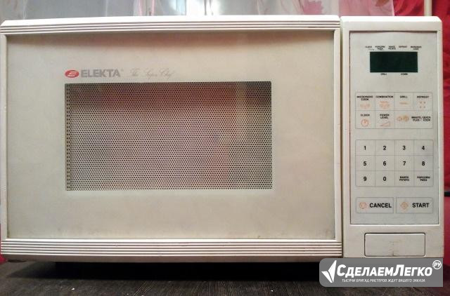 Микровалновая печь elekta EMO-549GC Челябинск - изображение 1