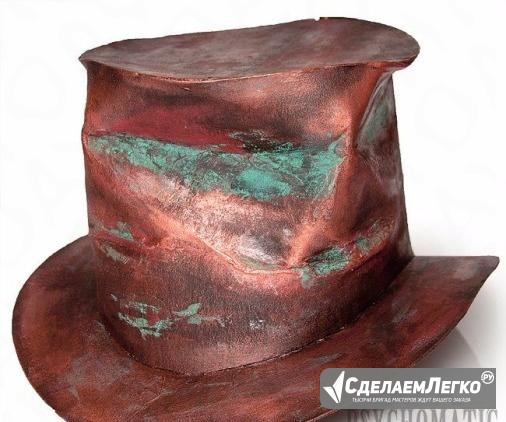 Шляпа для маскарада, косплея, фотосессий Кемерово - изображение 1