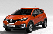 Renault Kaptur 2.0 AT, 2017, внедорожник Санкт-Петербург