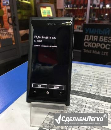 Смартфон Nokia Lumia 800 Windows Санкт-Петербург - изображение 1