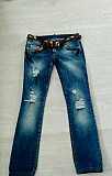 Стильные рваные джинсы Самара