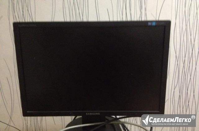 Монитор Samsung LCD 20" Хабаровск - изображение 1