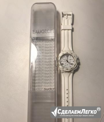 Часы Swatch Екатеринбург - изображение 1