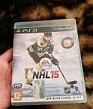 Nhl 15 Sony PlayStation 3 хоккей пс3 Новосибирск