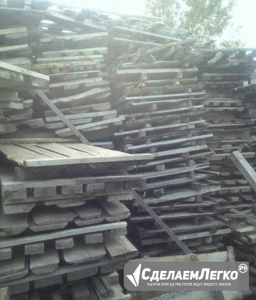 Продам поддоны под кирпич Абакан - изображение 1
