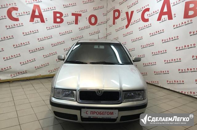 Skoda Octavia 1.6 МТ, 2005, седан Москва - изображение 1