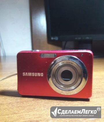 Цифровой фотоаппарат Samsung ST30 Новосибирск - изображение 1