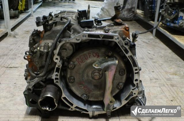 АКПП Вариатор Nissan Cube CR14DE RE0F08AF154 Астрахань - изображение 1