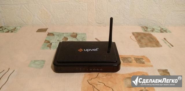 Wi-Fi роутер upvel UR-315BN (Доставка) Москва - изображение 1