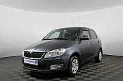 Skoda Fabia 1.4 МТ, 2010, хетчбэк Санкт-Петербург