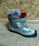 Лыжные ботинки р. 33 Троицк