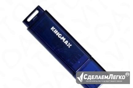 Флешка Kingmax, 32 Gb USB PD-07 Black, White Энгельс - изображение 1