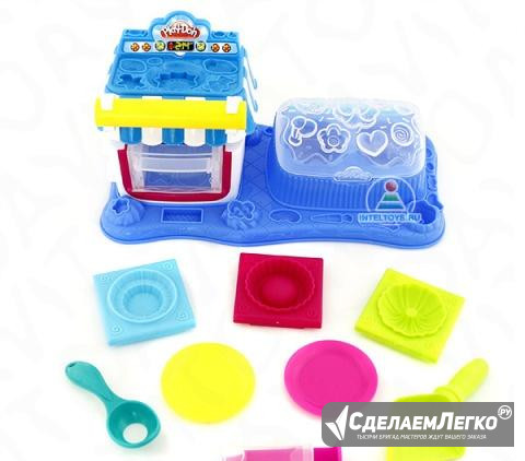 Play-Doh Набор для лепки Тюмень - изображение 1