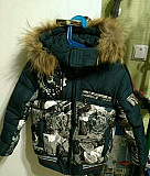 Зимняя куртка Барнаул