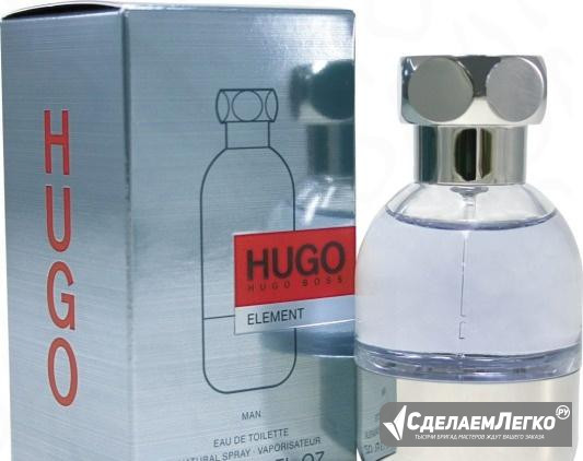 Туалетная вода Hugo Boss Element Москва - изображение 1