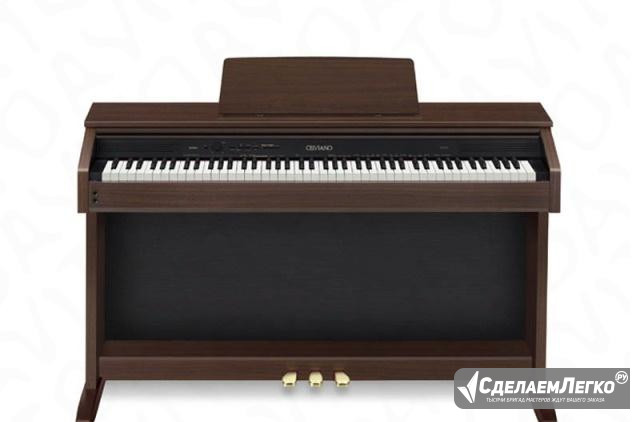 Цифровое пианино Casio AP-260 c доставкой до дома Москва - изображение 1