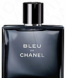 Туалетная вода Bleu de Chanel (Блю де Шанель) Москва