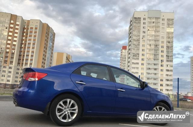 Прокат/Аренда KIA Cerato АКПП Тюмень - изображение 1