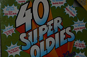40 super oldies Vol 2 Germany 1975 год 2L Краснодар