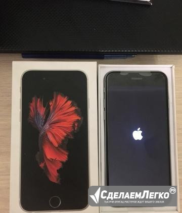 iPhone 6S 64 gb Black Благовещенск - изображение 1