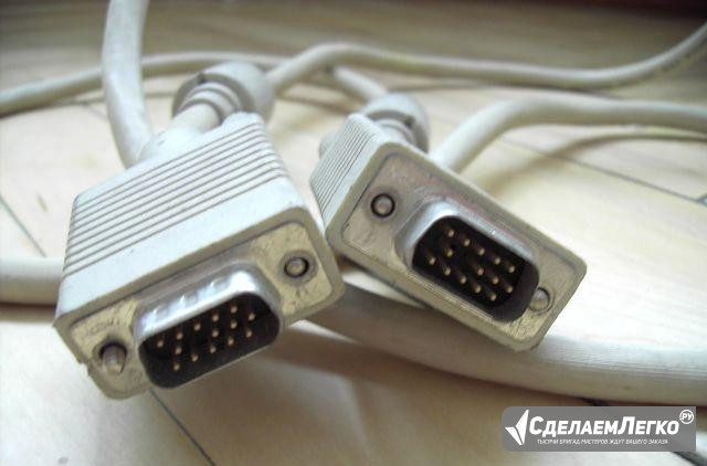 Компьютерные кабели Санкт-Петербург - изображение 1