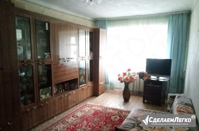 3-к квартира, 56 м², 2/4 эт. Звездный - изображение 1