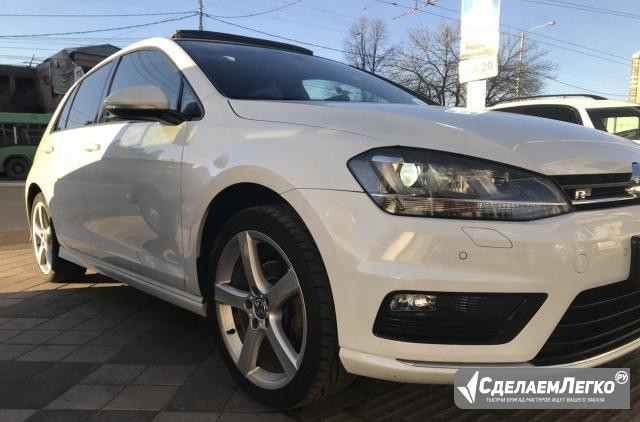 Volkswagen Golf 1.4 AT, 2014, хетчбэк Краснодар - изображение 1