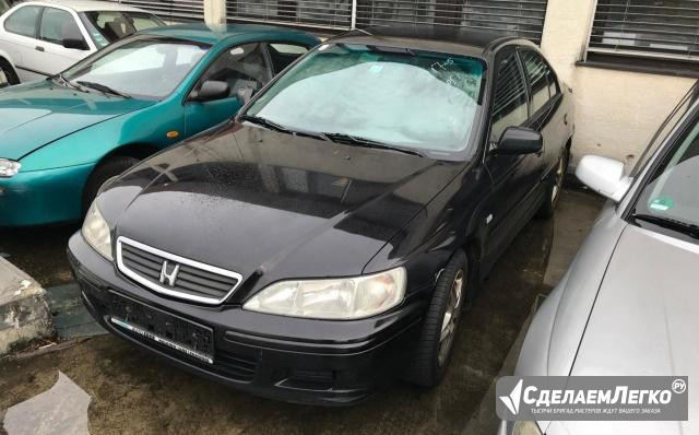 Машинокомлект Honda Accord 5 1997 двс,кпп,запчасти Краснодар - изображение 1