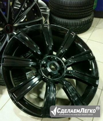 Диски R20 range rover evoqe Ростов-на-Дону - изображение 1