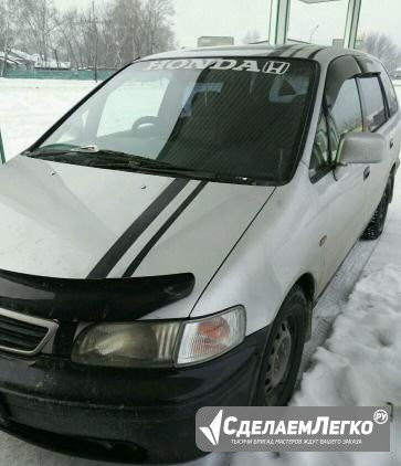 Honda Odyssey 2.3 AT, 1999, минивэн Бийск - изображение 1