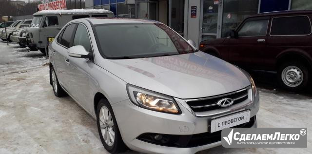 Chery Arrizo 7 1.6 AT, 2014, седан Нижний Новгород - изображение 1