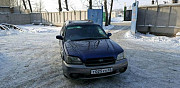 Subaru Legacy 2.5 AT, 1998, универсал, битый Омск