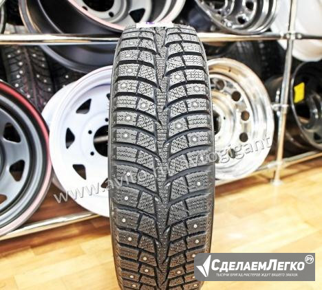 Новые зимние шины 175/70R14 Laufenn LW71 (Hankook) Бийск - изображение 1