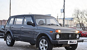 LADA 4x4 (Нива) 1.7 МТ, 2013, внедорожник Уфа