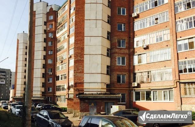 1-к квартира, 50 м², 1/10 эт. Уфа - изображение 1