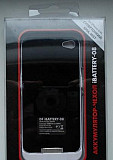 Чехол-аккумулятор DF iBattery-08 iPhone 4/4s 1800 Екатеринбург