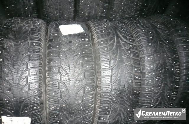 195/65R15 Pirelli Winter Carving Б/П рф Новосибирск - изображение 1