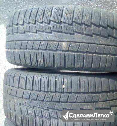 Зимние шины R18 235 50 nokian wr a3 5 Москва - изображение 1