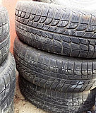 Шины зимние 235 65 R17 Michelin Latitude X-ICE Москва