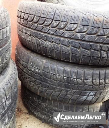 Шины зимние 235 65 R17 Michelin Latitude X-ICE Москва - изображение 1