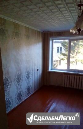 1-к квартира, 30 м², 2/2 эт. Кормиловка - изображение 1