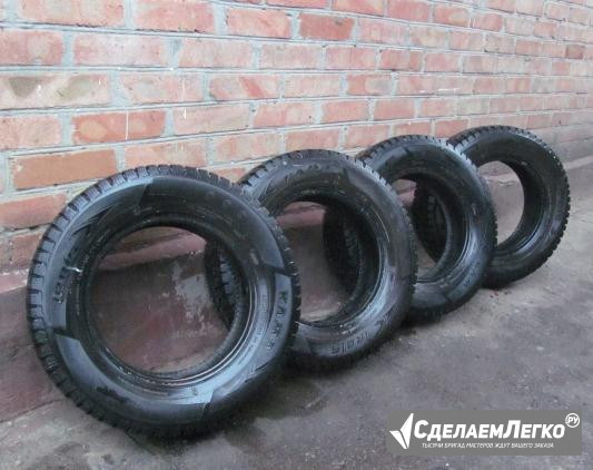 Зимние шипованные шины kama Irbis 175/70 R13 Ростов-на-Дону - изображение 1